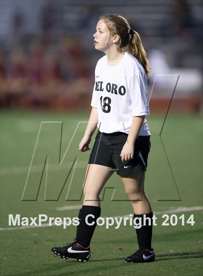 Thumbnail 3 in Del Oro vs. McClatchy photogallery.