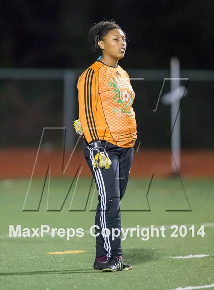 Thumbnail 1 in Del Oro vs. McClatchy photogallery.