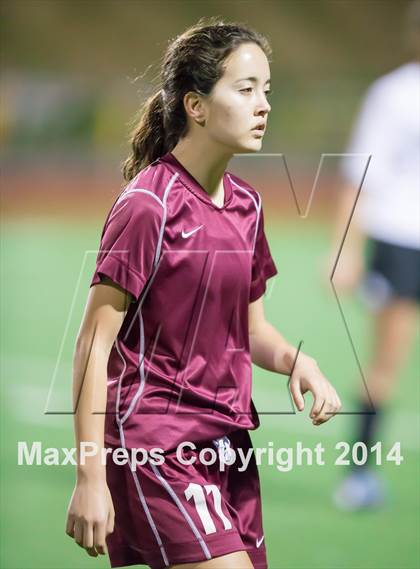 Thumbnail 2 in Del Oro vs. McClatchy photogallery.