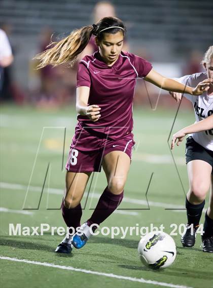 Thumbnail 1 in Del Oro vs. McClatchy photogallery.