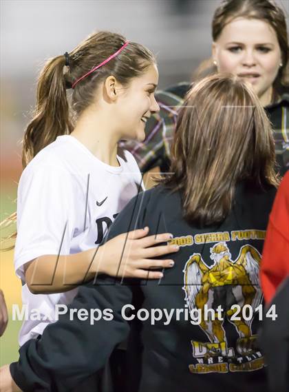 Thumbnail 1 in Del Oro vs. McClatchy photogallery.