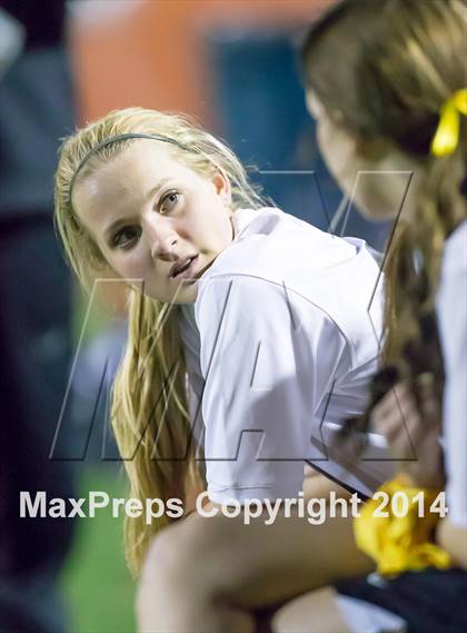 Thumbnail 3 in Del Oro vs. McClatchy photogallery.