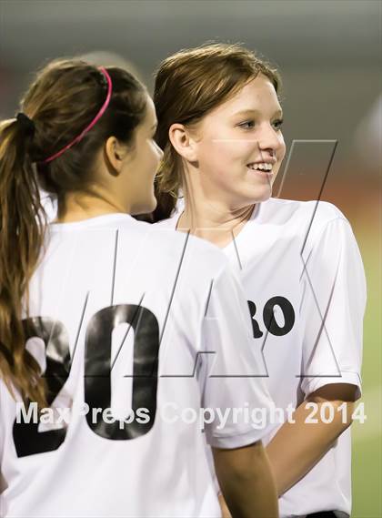 Thumbnail 2 in Del Oro vs. McClatchy photogallery.