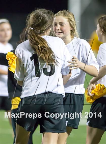 Thumbnail 1 in Del Oro vs. McClatchy photogallery.