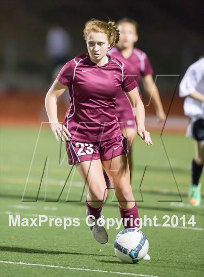 Thumbnail 2 in Del Oro vs. McClatchy photogallery.