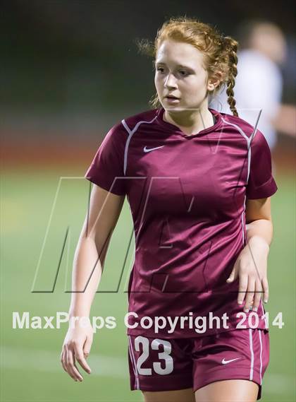 Thumbnail 3 in Del Oro vs. McClatchy photogallery.