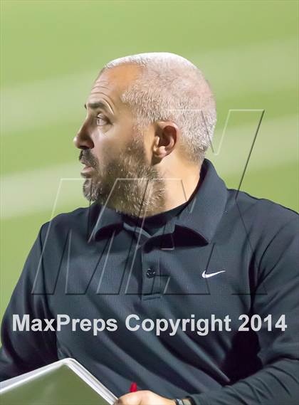 Thumbnail 2 in Del Oro vs. McClatchy photogallery.