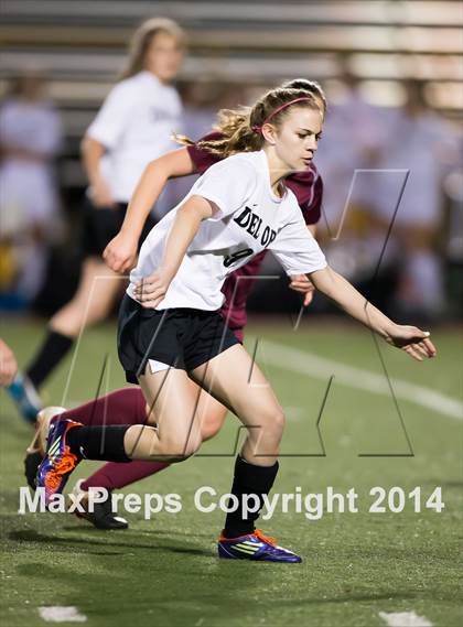 Thumbnail 1 in Del Oro vs. McClatchy photogallery.