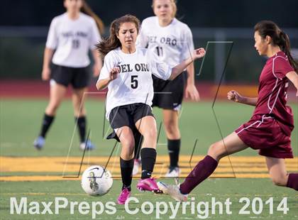 Thumbnail 1 in Del Oro vs. McClatchy photogallery.
