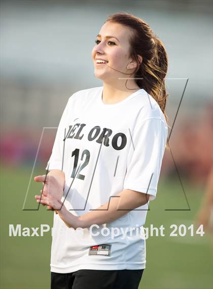 Thumbnail 3 in Del Oro vs. McClatchy photogallery.