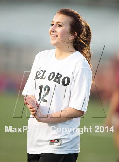 Thumbnail 2 in Del Oro vs. McClatchy photogallery.
