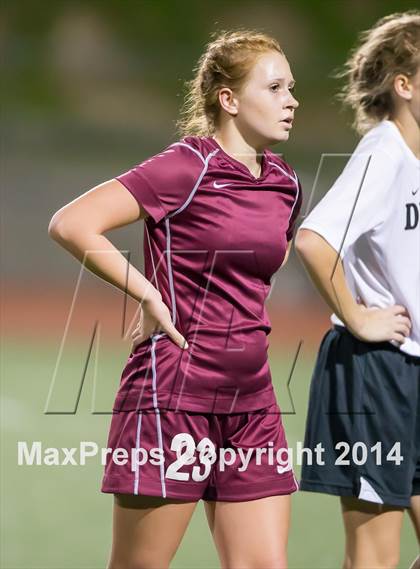 Thumbnail 1 in Del Oro vs. McClatchy photogallery.