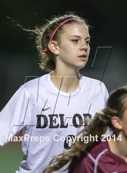 Thumbnail 1 in Del Oro vs. McClatchy photogallery.