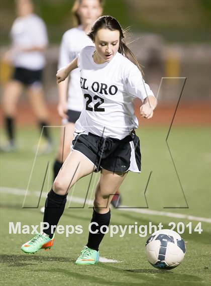 Thumbnail 2 in Del Oro vs. McClatchy photogallery.