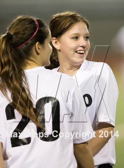 Thumbnail 1 in Del Oro vs. McClatchy photogallery.