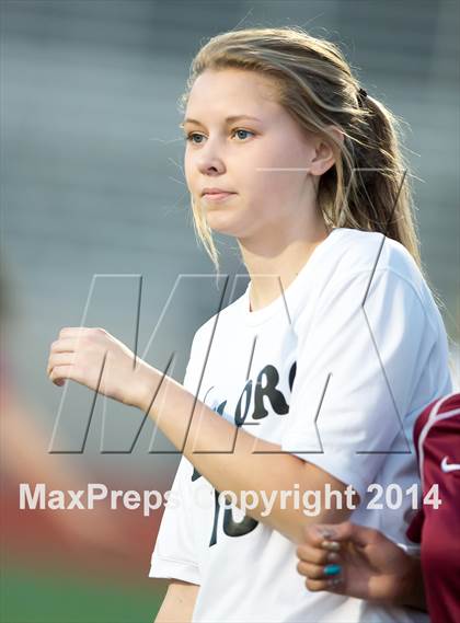 Thumbnail 3 in Del Oro vs. McClatchy photogallery.