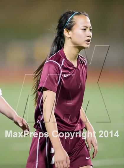 Thumbnail 1 in Del Oro vs. McClatchy photogallery.