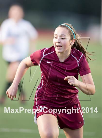 Thumbnail 1 in Del Oro vs. McClatchy photogallery.