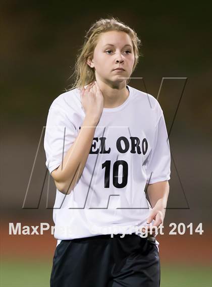 Thumbnail 3 in Del Oro vs. McClatchy photogallery.