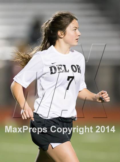 Thumbnail 3 in Del Oro vs. McClatchy photogallery.