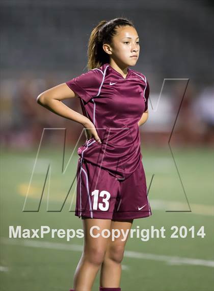 Thumbnail 1 in Del Oro vs. McClatchy photogallery.