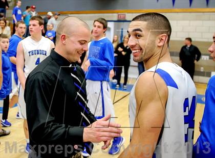 Thumbnail 3 in El Camino vs. Rocklin (CIF SJS D2 Playoffs) photogallery.