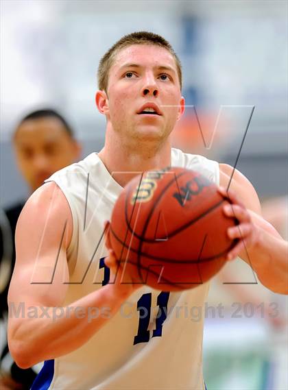 Thumbnail 3 in El Camino vs. Rocklin (CIF SJS D2 Playoffs) photogallery.