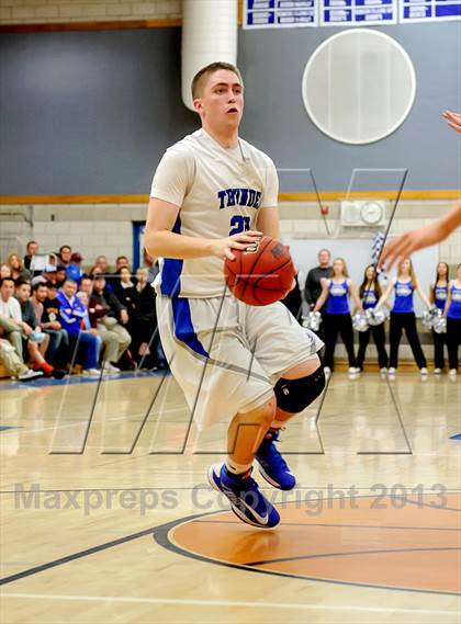 Thumbnail 3 in El Camino vs. Rocklin (CIF SJS D2 Playoffs) photogallery.
