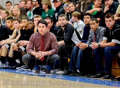 Thumbnail 1 in El Camino vs. Rocklin (CIF SJS D2 Playoffs) photogallery.