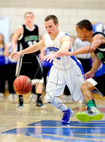 Thumbnail 2 in El Camino vs. Rocklin (CIF SJS D2 Playoffs) photogallery.