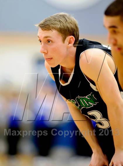 Thumbnail 2 in El Camino vs. Rocklin (CIF SJS D2 Playoffs) photogallery.