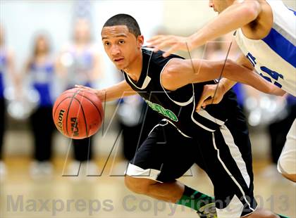 Thumbnail 3 in El Camino vs. Rocklin (CIF SJS D2 Playoffs) photogallery.