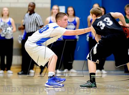 Thumbnail 1 in El Camino vs. Rocklin (CIF SJS D2 Playoffs) photogallery.