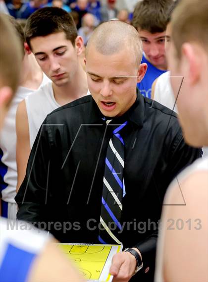 Thumbnail 2 in El Camino vs. Rocklin (CIF SJS D2 Playoffs) photogallery.