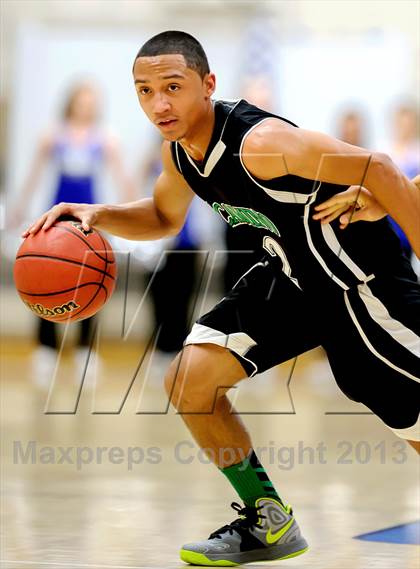 Thumbnail 1 in El Camino vs. Rocklin (CIF SJS D2 Playoffs) photogallery.