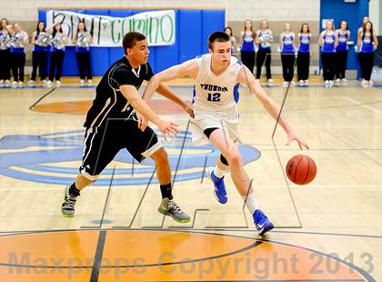 Thumbnail 3 in El Camino vs. Rocklin (CIF SJS D2 Playoffs) photogallery.