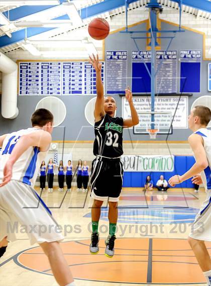 Thumbnail 3 in El Camino vs. Rocklin (CIF SJS D2 Playoffs) photogallery.