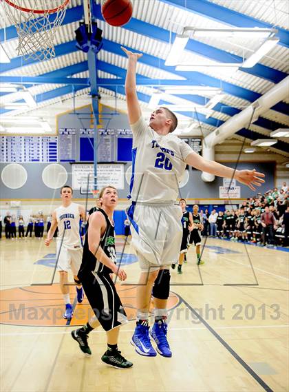 Thumbnail 3 in El Camino vs. Rocklin (CIF SJS D2 Playoffs) photogallery.