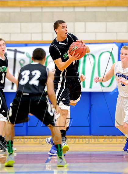 Thumbnail 1 in El Camino vs. Rocklin (CIF SJS D2 Playoffs) photogallery.