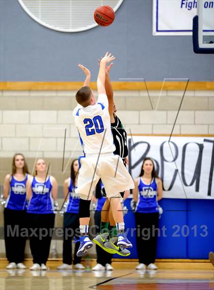 Thumbnail 1 in El Camino vs. Rocklin (CIF SJS D2 Playoffs) photogallery.