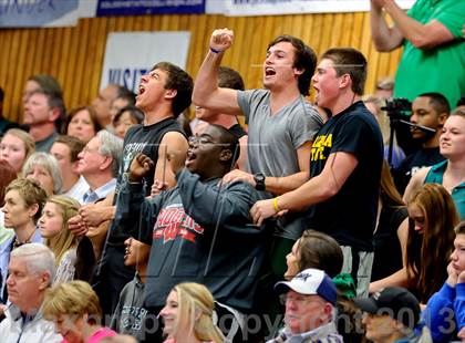 Thumbnail 2 in El Camino vs. Rocklin (CIF SJS D2 Playoffs) photogallery.