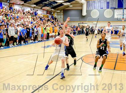 Thumbnail 3 in El Camino vs. Rocklin (CIF SJS D2 Playoffs) photogallery.