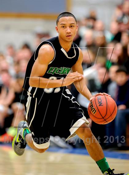 Thumbnail 2 in El Camino vs. Rocklin (CIF SJS D2 Playoffs) photogallery.