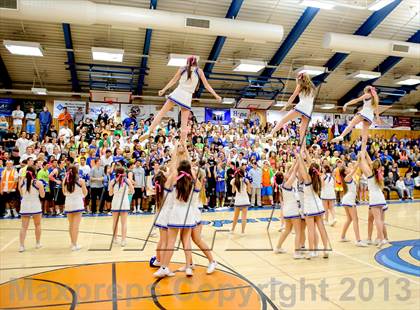 Thumbnail 2 in El Camino vs. Rocklin (CIF SJS D2 Playoffs) photogallery.