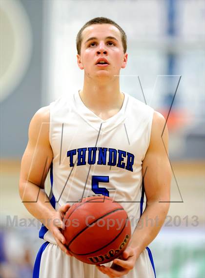 Thumbnail 3 in El Camino vs. Rocklin (CIF SJS D2 Playoffs) photogallery.
