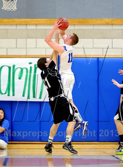 Thumbnail 3 in El Camino vs. Rocklin (CIF SJS D2 Playoffs) photogallery.