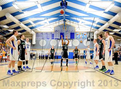 Thumbnail 1 in El Camino vs. Rocklin (CIF SJS D2 Playoffs) photogallery.