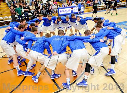 Thumbnail 1 in El Camino vs. Rocklin (CIF SJS D2 Playoffs) photogallery.
