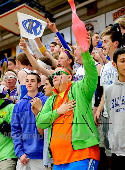 Thumbnail 1 in El Camino vs. Rocklin (CIF SJS D2 Playoffs) photogallery.