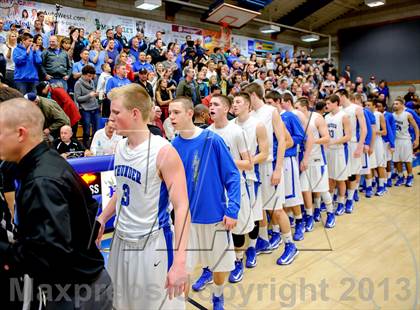 Thumbnail 2 in El Camino vs. Rocklin (CIF SJS D2 Playoffs) photogallery.